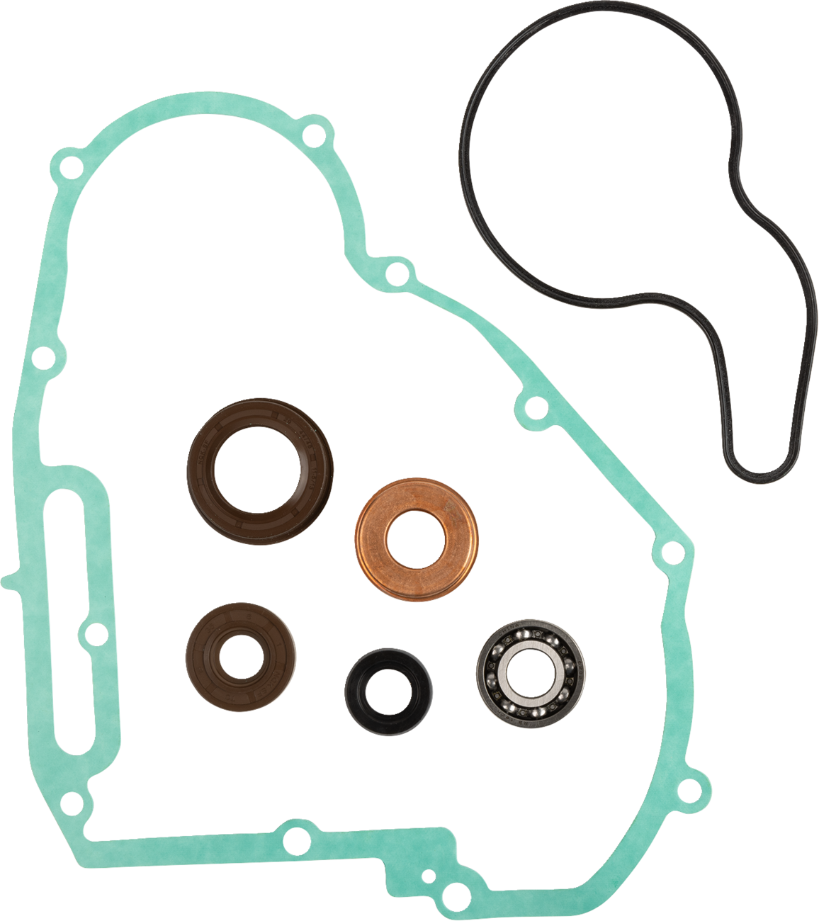 Water Pump Rebuild Kit