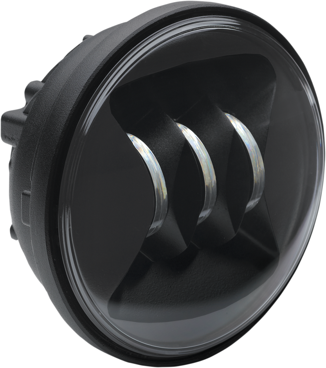 J.W. Speaker 6045 LED 4.5" Fog Lights For Harley Touring