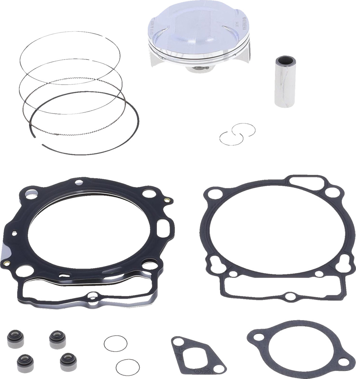 ATHENA Piston Kit with Gaskets