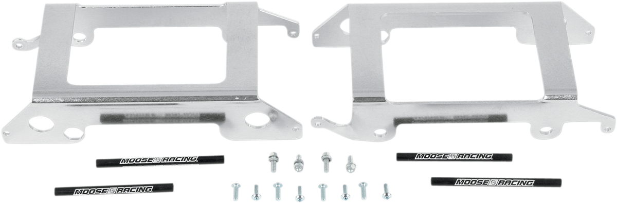 Moose Racing Radiator Braces KTM 125cc-300cc
