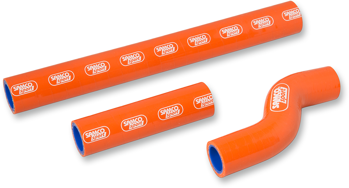 Moose Racing Radiator Hose Kit KTM 250 XC-W 2017