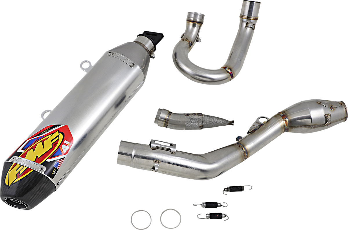 FMF Factory 4.1 RCT Exhaust System KTM 350 XCF-W / Husqvarna FE350 2020-2022