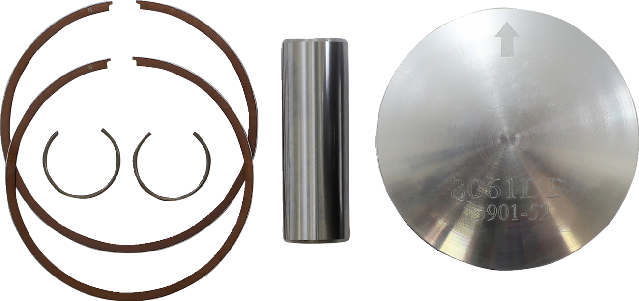 Piston Kit for 2 Stroke