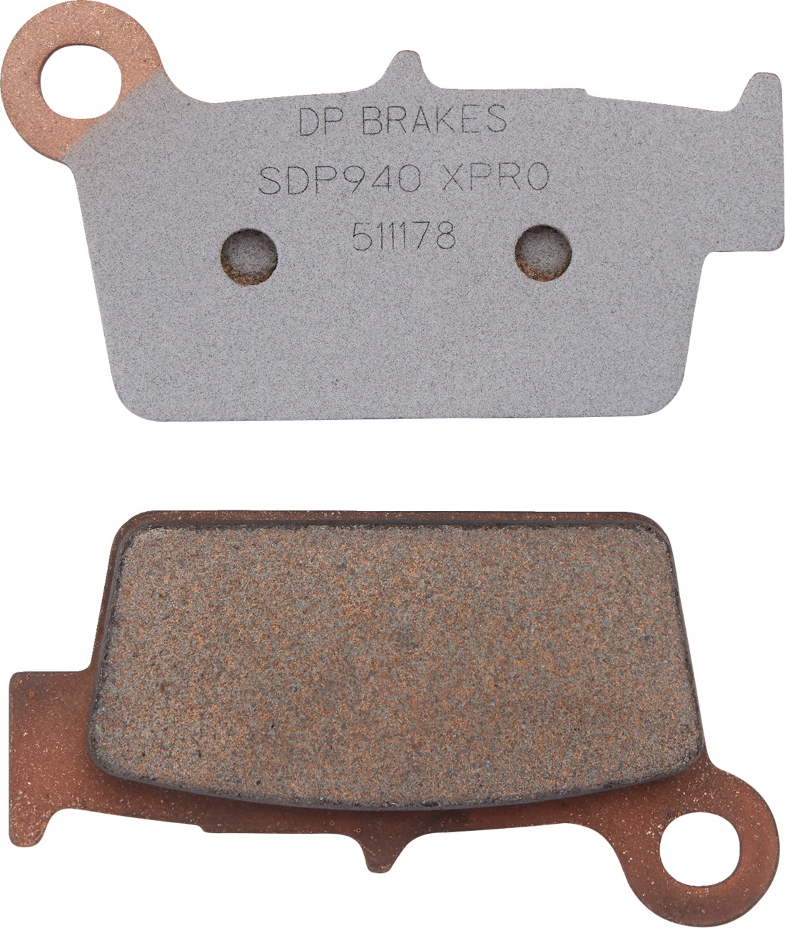 DP BRAKES SDP Pro-MX Sintered Brake Pads