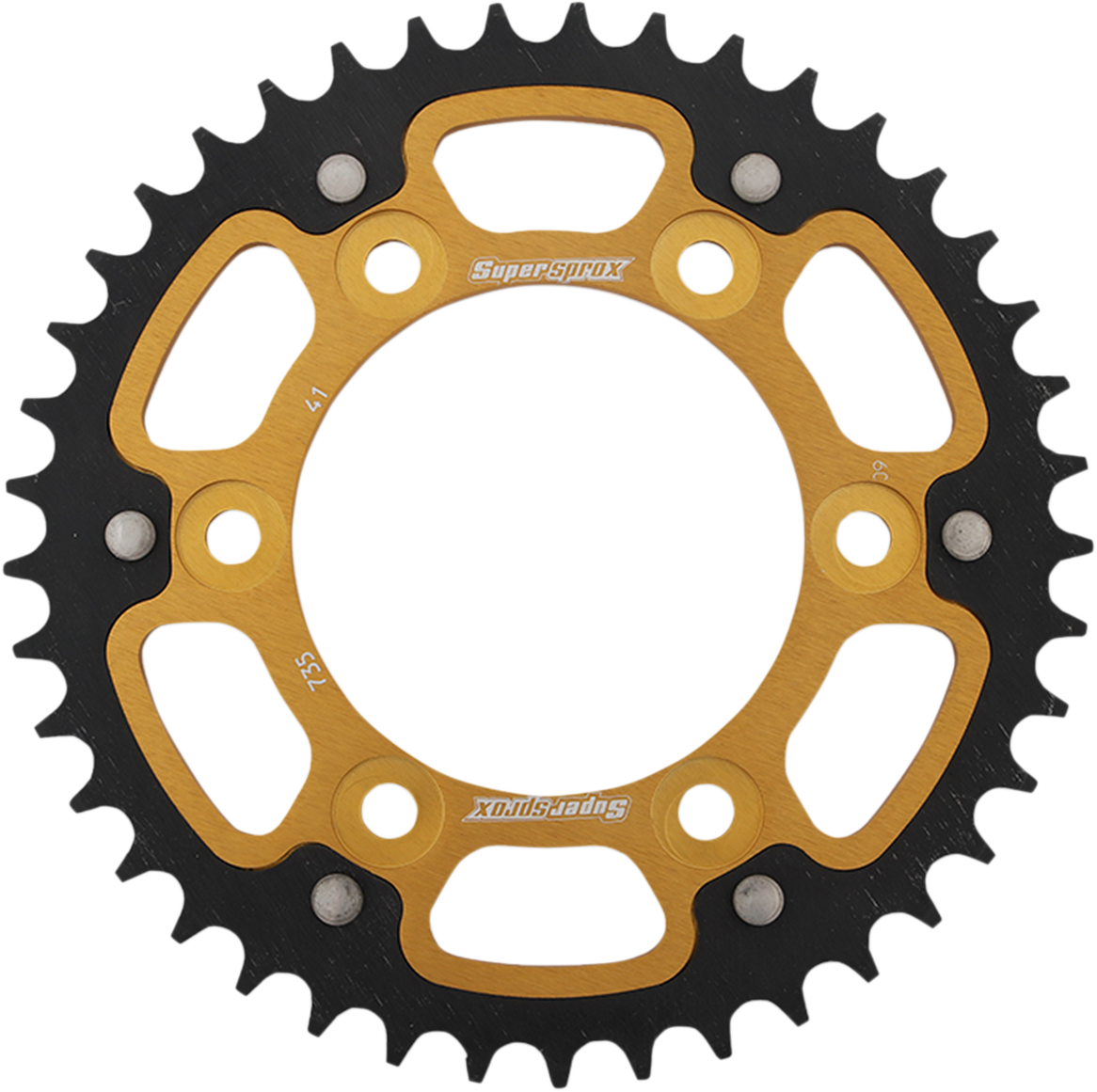 SuperSprox 520 Stealth Rear Sprocket Ducati 1994-2014