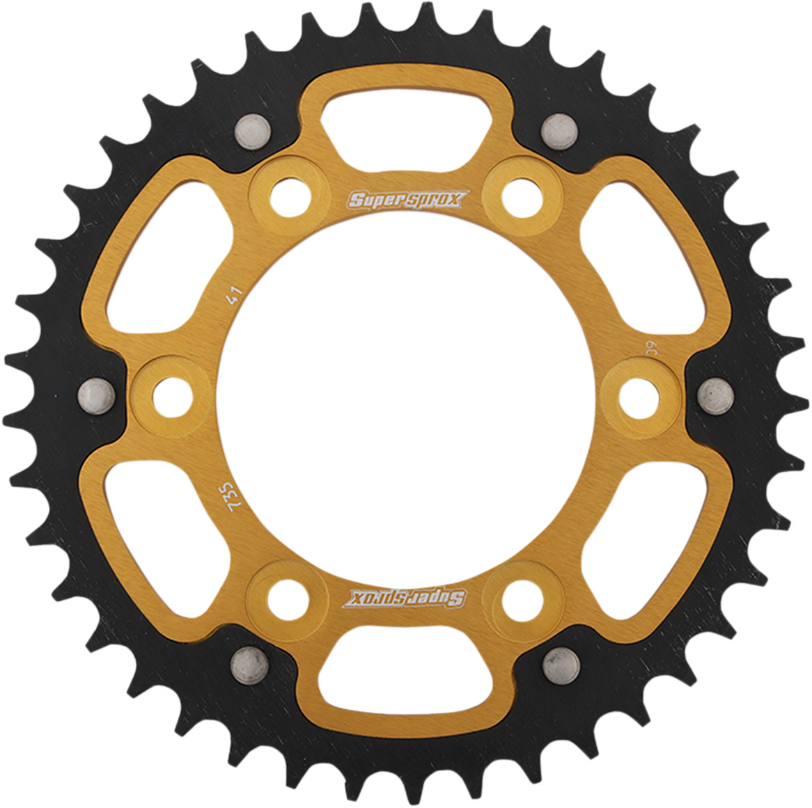 SUPERSPROX Stealth Rear Sprocket