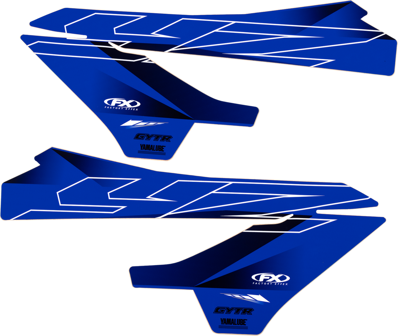 Replacement OEM Tank/Shroud Graphics