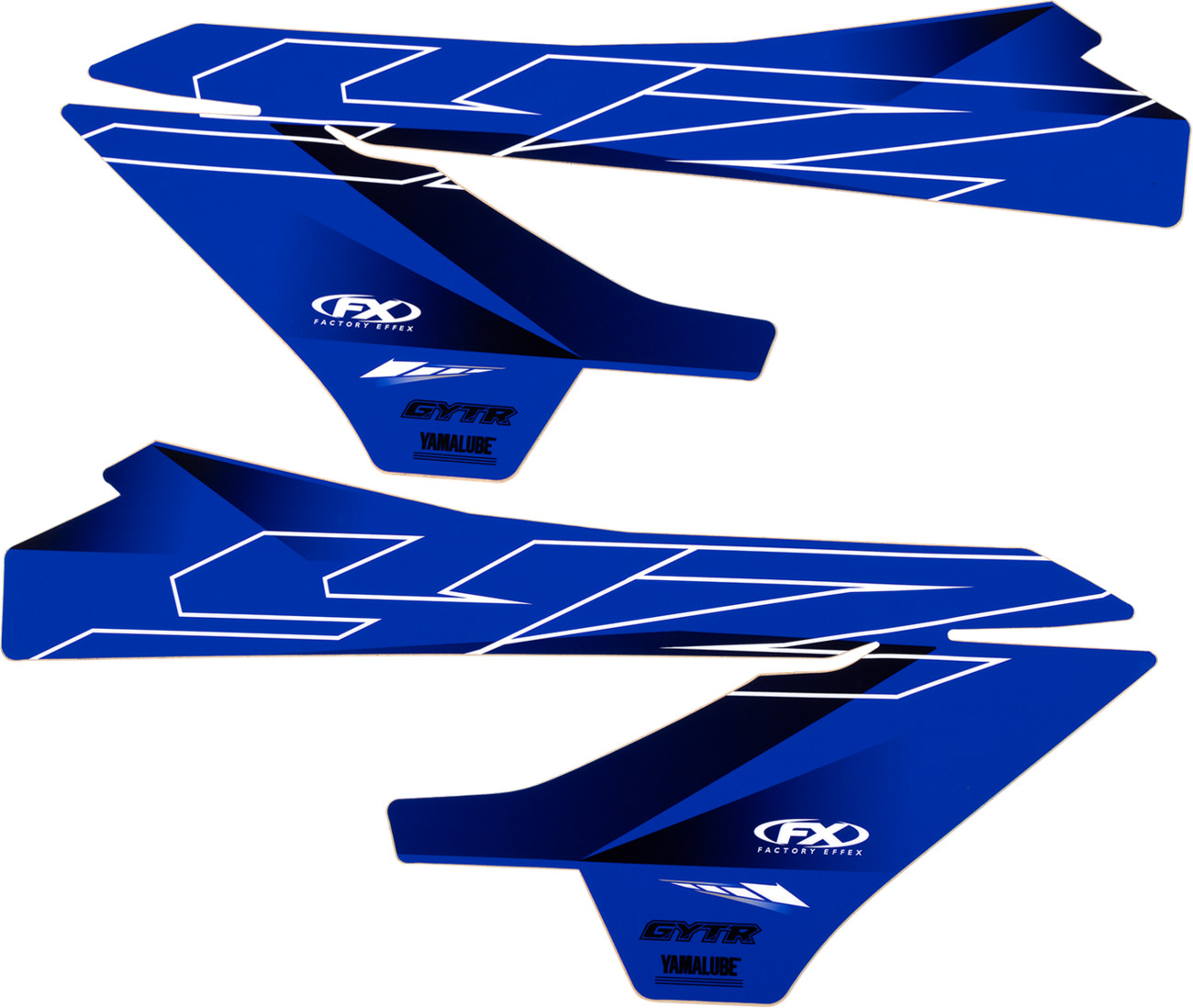 Replacement OEM Tank/Shroud Graphics