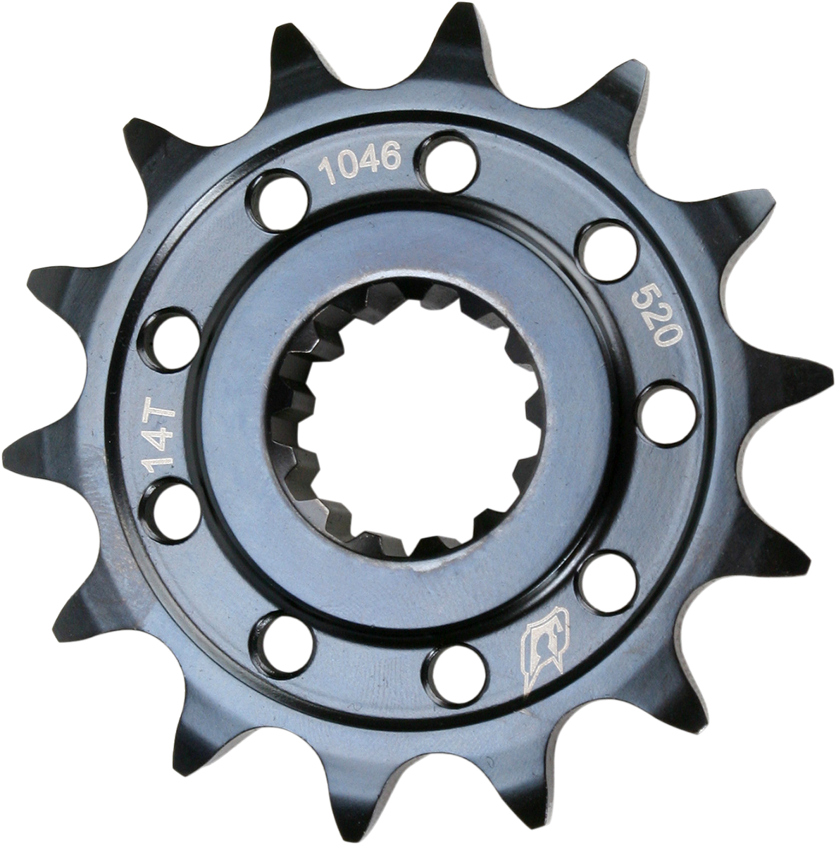 Driven racing Lightweight Steel Sprocket 2005-2007 Kawasaki ZZR 600 / 1998-2006 Kawasaki ZX600 Ninja ZX-6R