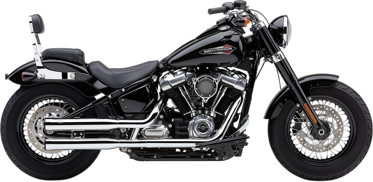 COBRA RPT 3" Slip-On Mufflers