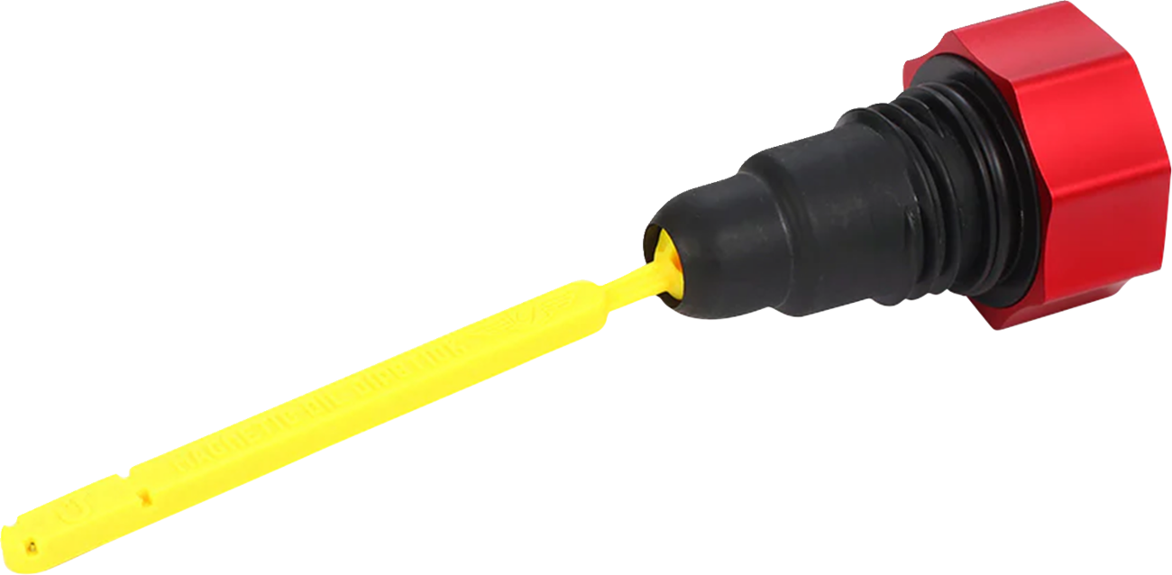 FIGURATI DESIGNS Performance Magnetic Oil Dipstick