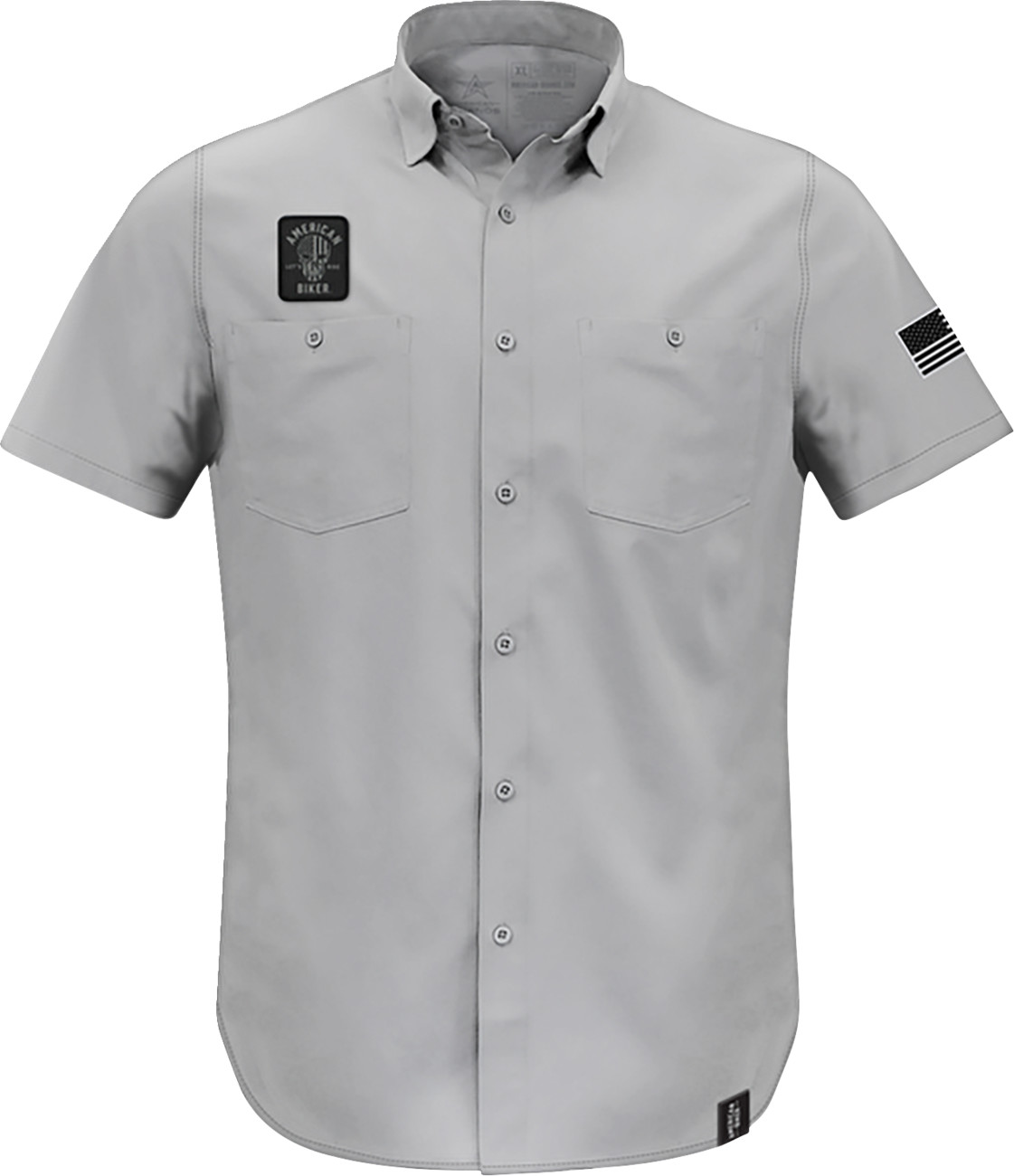 AMERICAN BIKER Biker Sam Lightweight Shirt