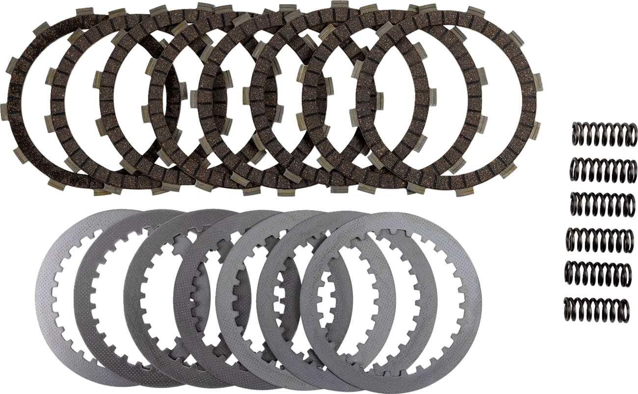DRC Series Clutch Kit