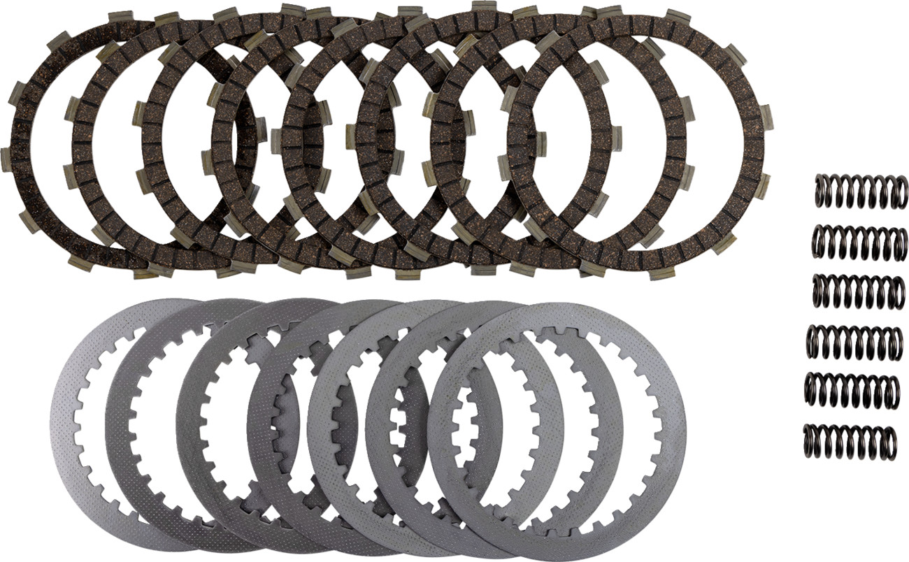 EBC Dirt Racer Clutch Set