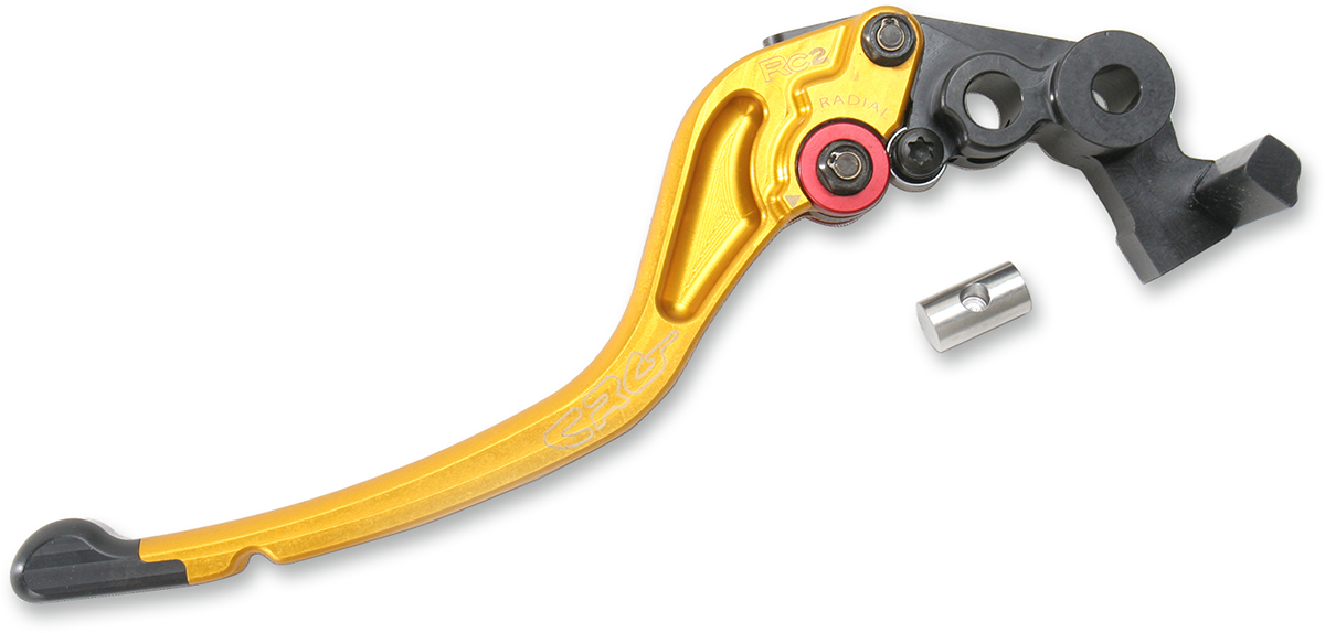 CRG RC2 Brake Lever Kawasaki Ninja 1000 / ZX6R / ZX10R / ZX14R / Z1000 / Concours 14