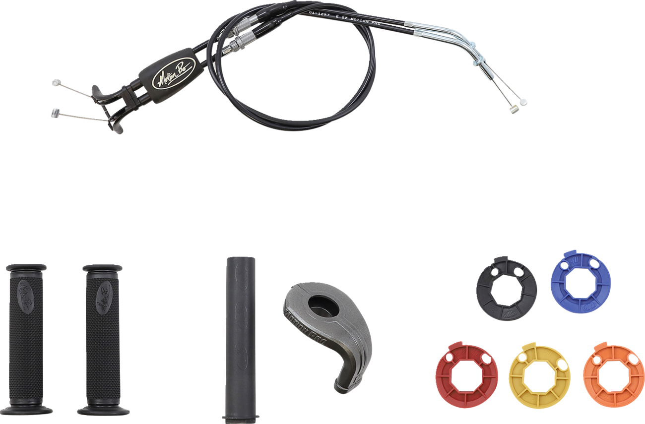 MOTION PRO Rev3 Variable Rate Throttle Kit