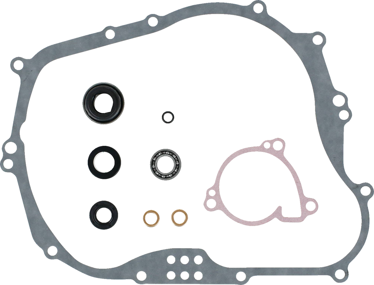 Moose Racing Water Pump Rebuild Kit