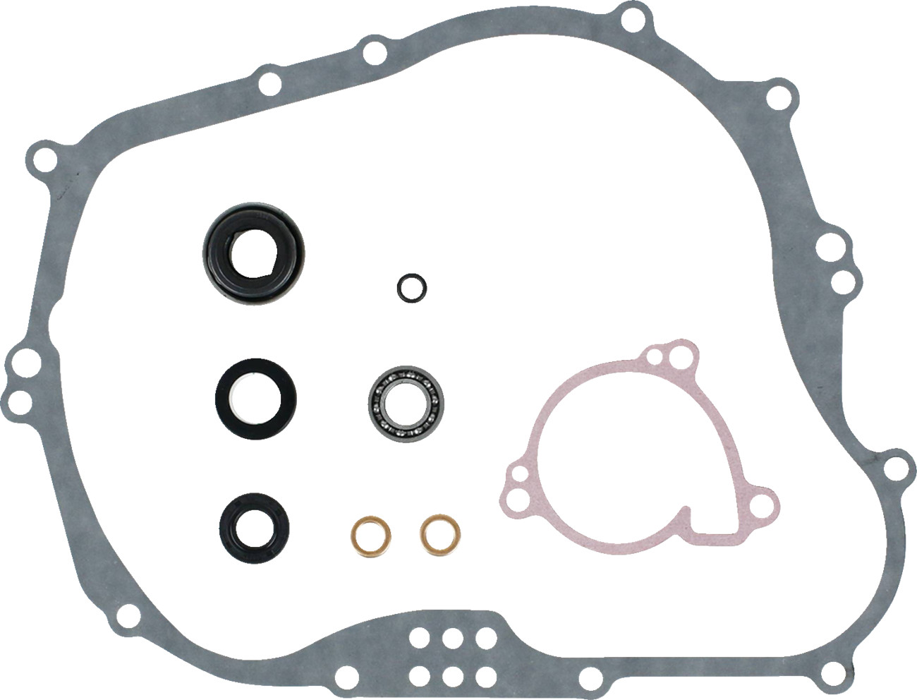 Moose Racing Water Pump Rebuild Kit