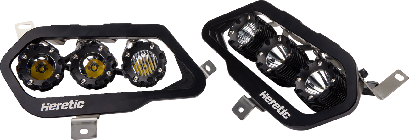 HERETIC Headlight