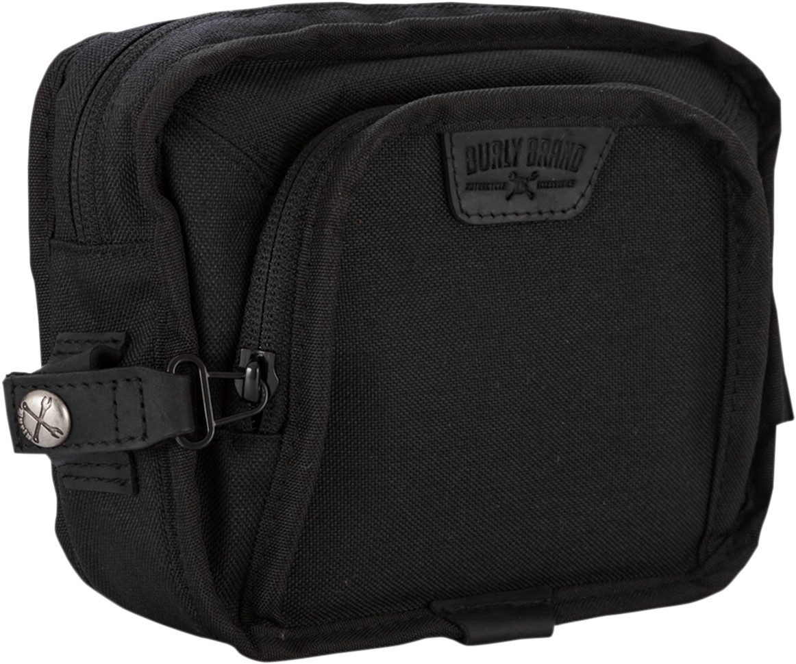 Burly Voyager Handlebar Bag