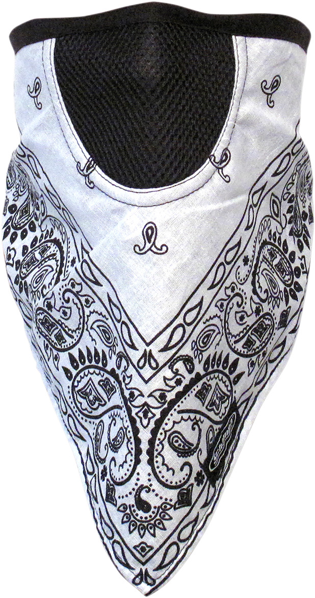 SCHAMPA & DIRT SKINS Facefit Facemask
