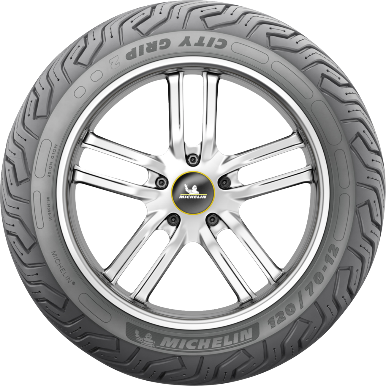 MICHELIN City Grip 2 Tire