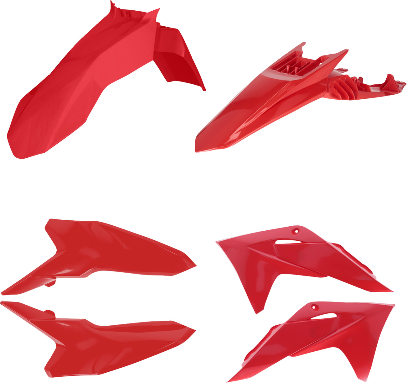 ACERBIS Standard Body Replacement Plastic Kit