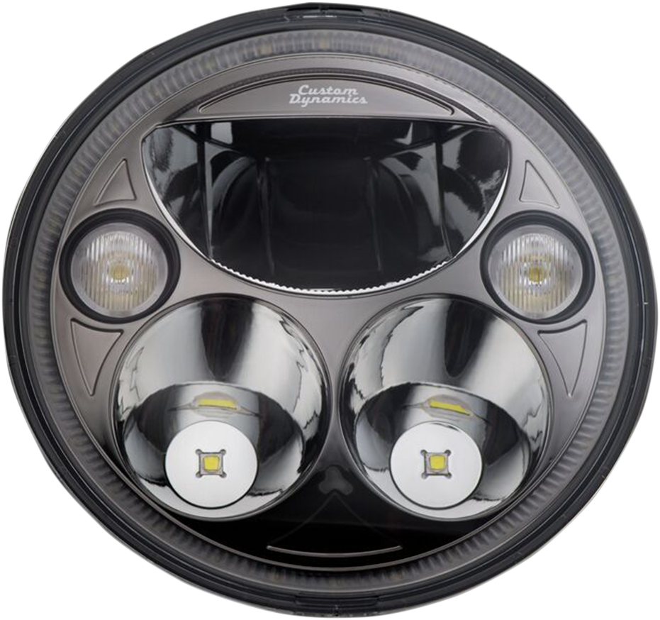 CUSTOM DYNAMICS 7" TruBEAM® Headlamp