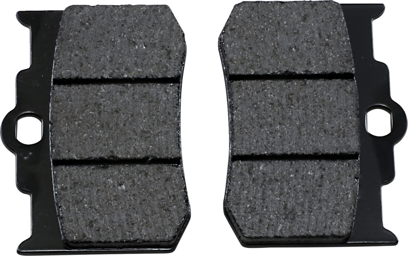 Sintered Metal Caliper Brake Pad