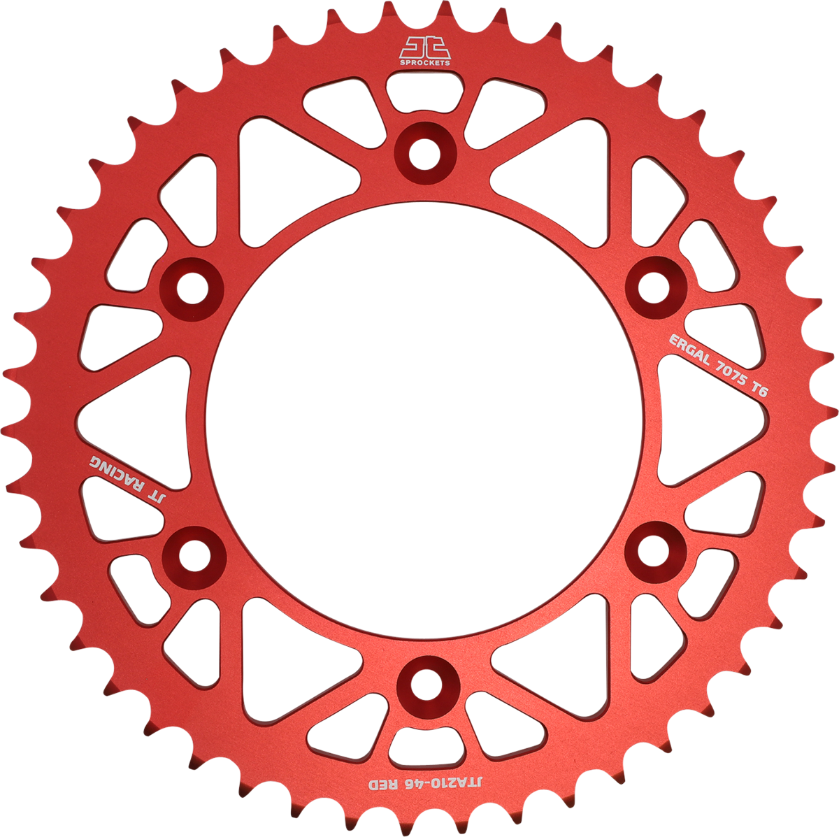 JT Sprockets Racelite Aluminum Rear Sprocket Honda / Beta 125cc-650cc 1985-2025
