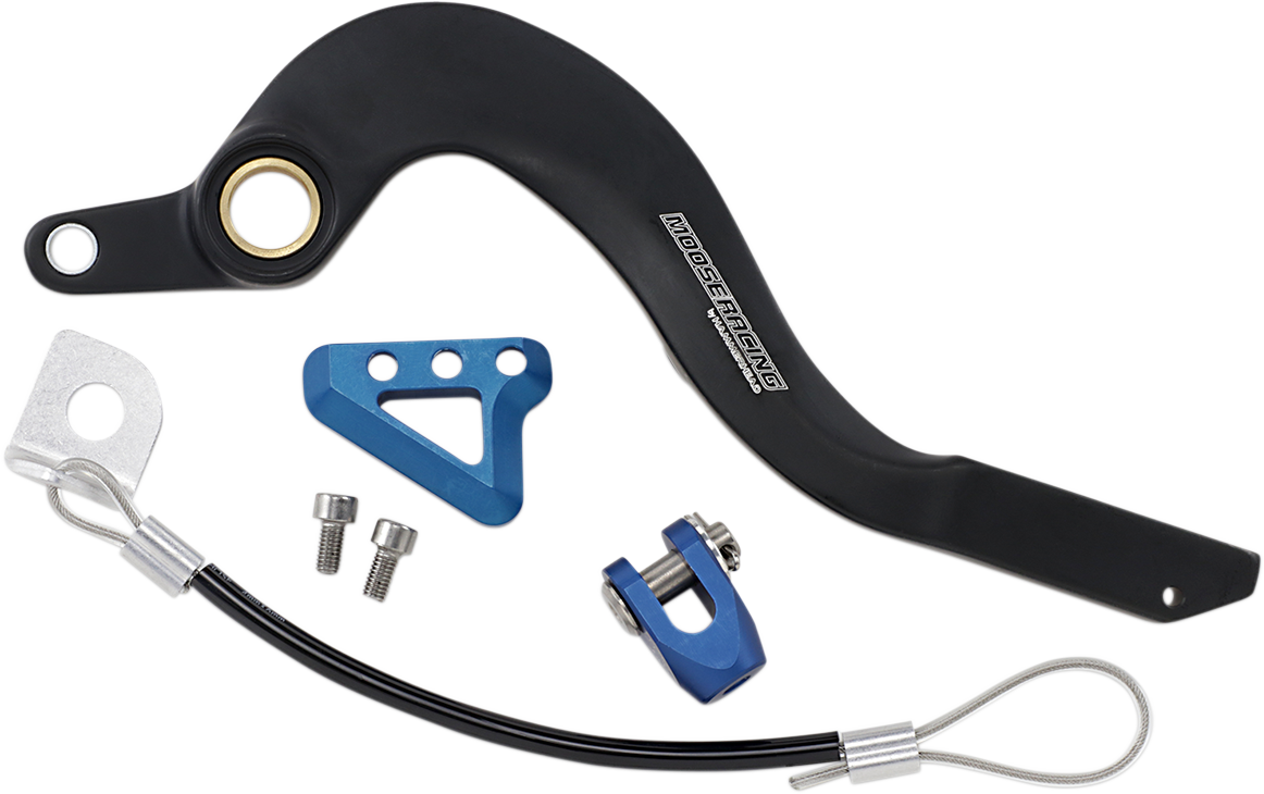 Moose Racing Forged Rear Brake Pedal Yamaha WR250X 2008-2014