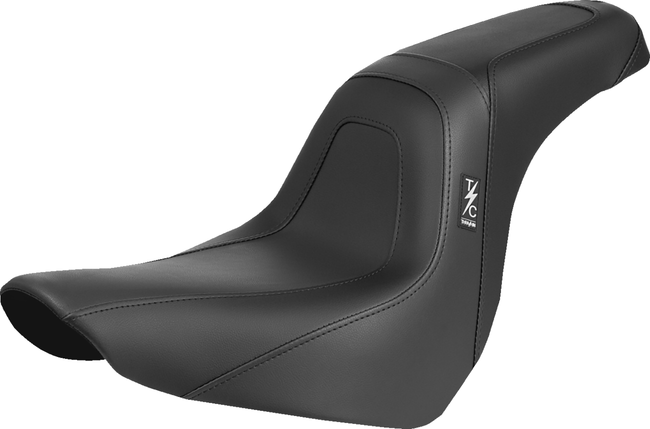 Saddlemen Thrashin ' Pro Series Seat - Smooth - FXLR/S/T '18-'25 Harley Davidson