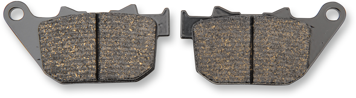 SBS HHF Street Ceramic Organic Brake Pads