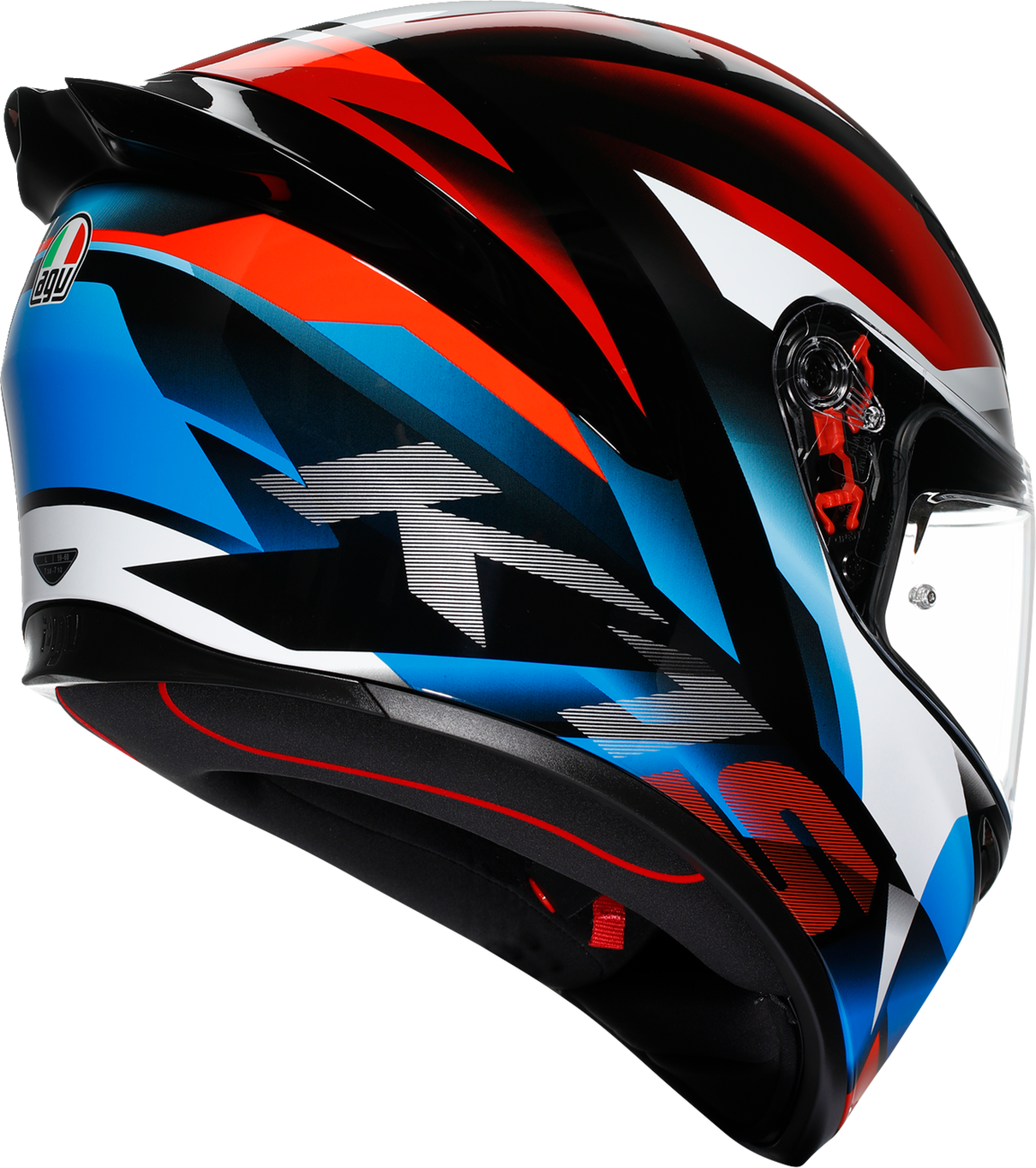 Agv K1 S Fastlap Helmet