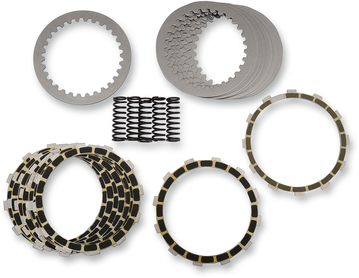 Barnett Clutch Kit Kawasaki Ninja ZX-14 2006-2011
