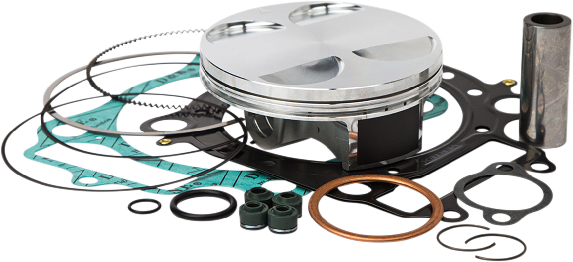Vertex Top End Piston Kit - 95.96 mm - Honda CRF450R