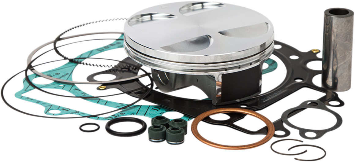 Vertex Top End Piston Kit - 95.96 mm - Honda CRF450R