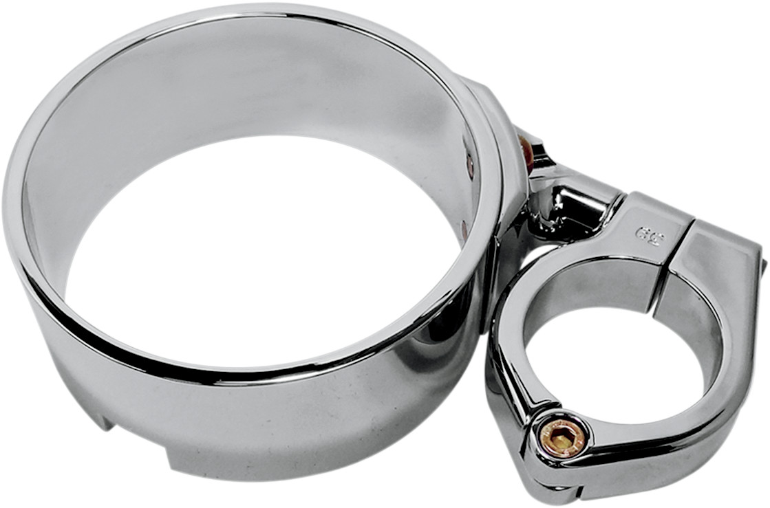 JOKER MACHINE Speedometer Ring with Swivel Clamp