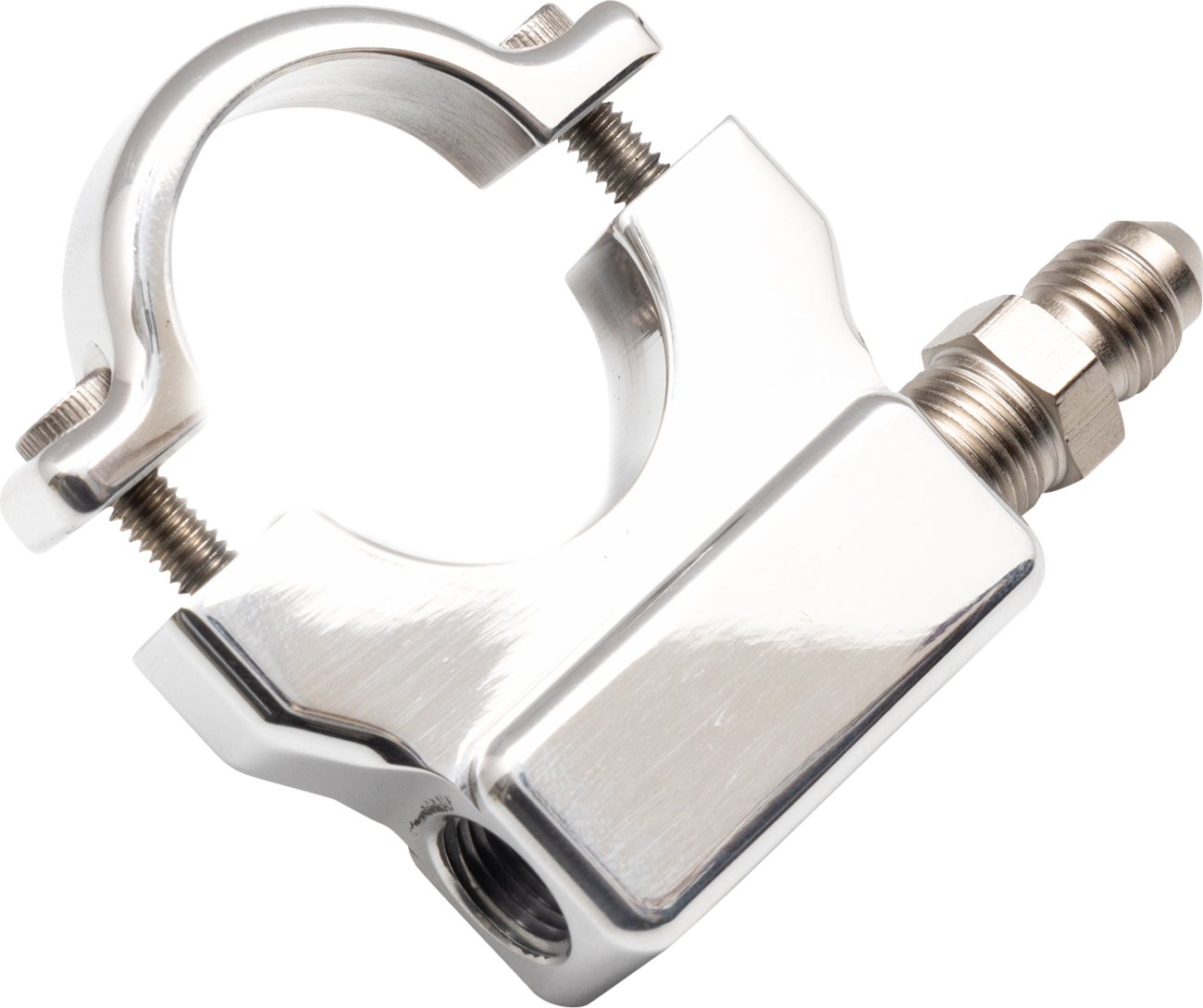 Feuling Oil Pressure Gauge Bar Mount