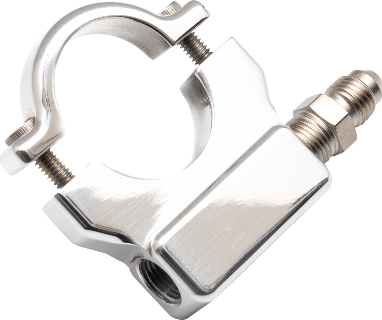 Feuling Oil Pressure Gauge Bar Mount