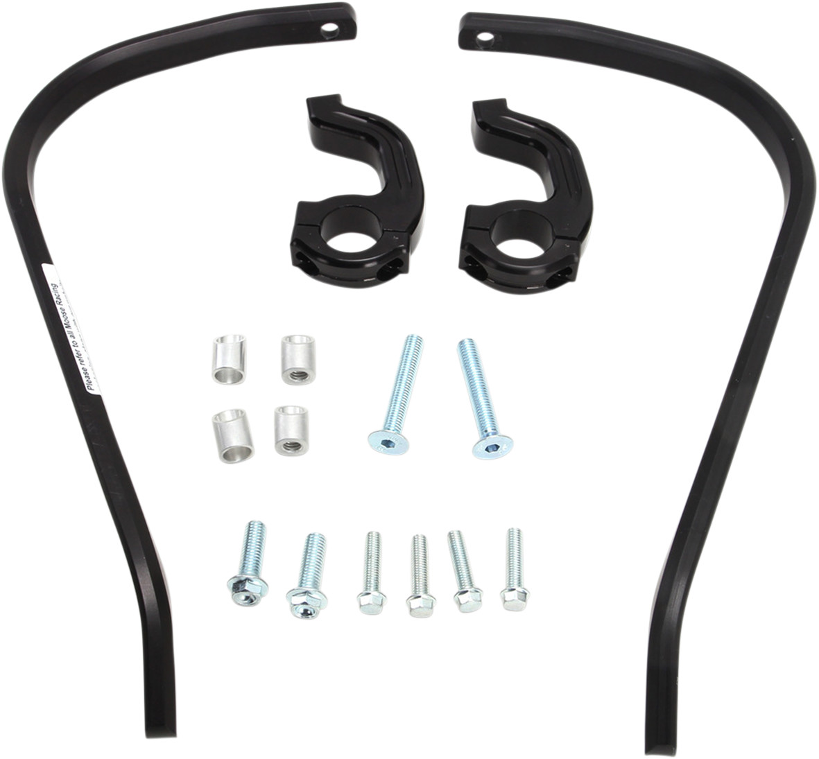 Moose Racing Contour Handguards — ODI/Contour