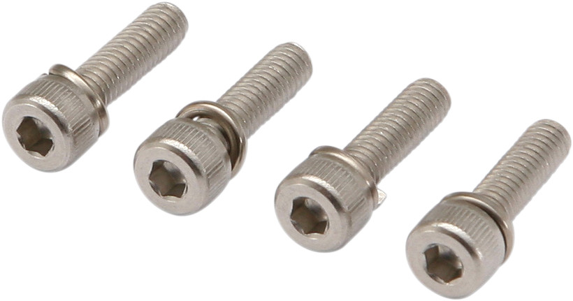 Moose Racing Float Bowl Screw Set