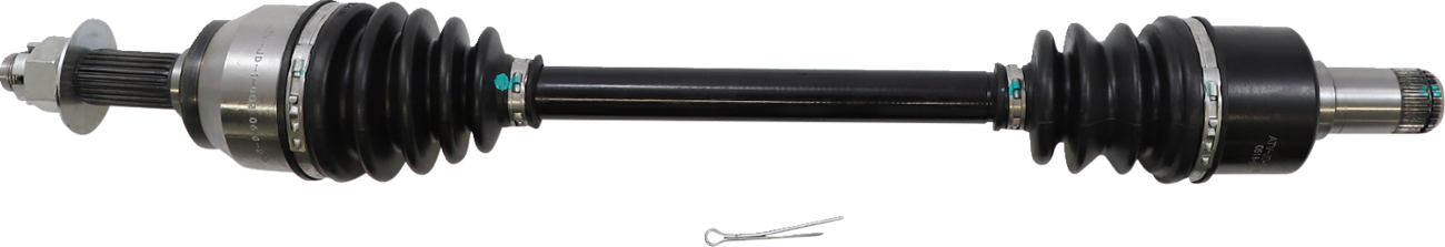 Moose Racing Complete Axle Assembly