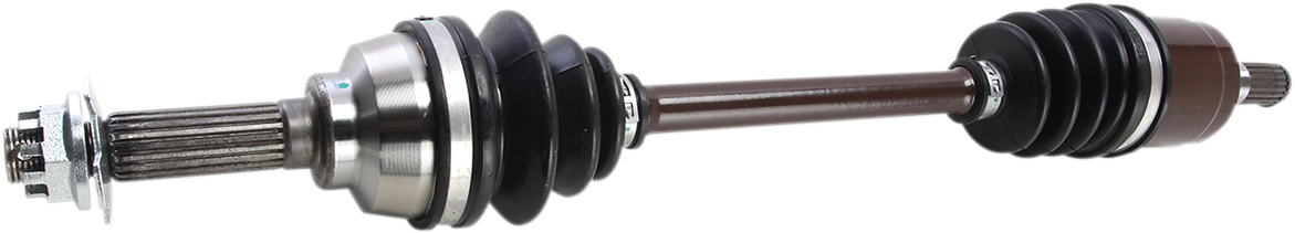 Moose Racing LM6 Front Right Axle Suzuki LT-A400F KingQuad 2008-2021