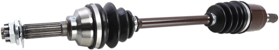 Moose Racing Complete Axle Assembly