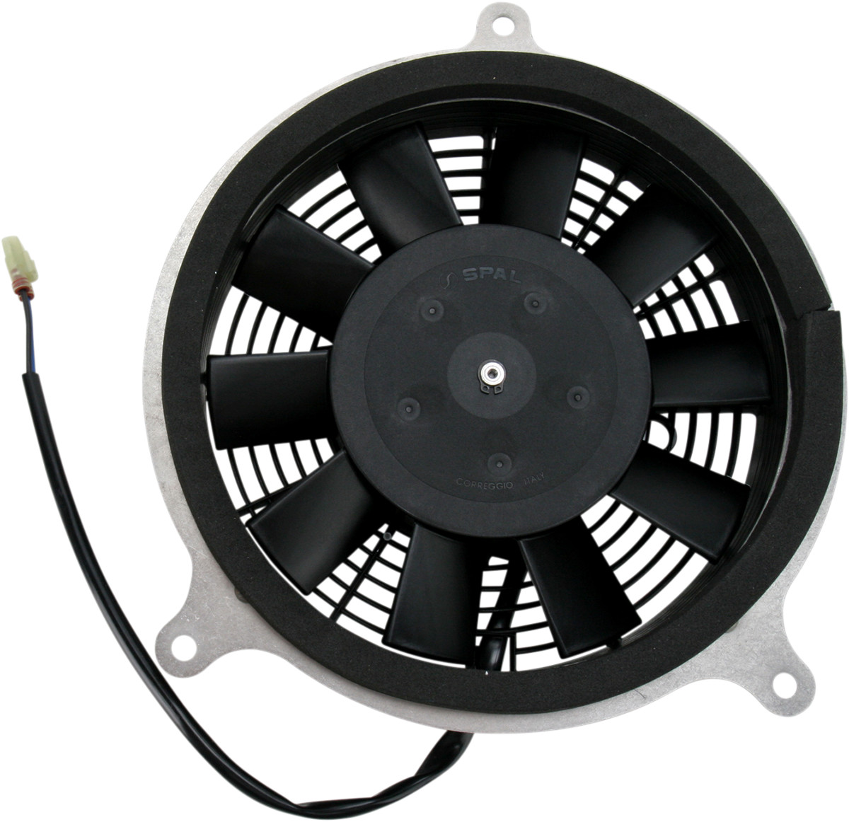Moose Racing Hi-Performance Cooling Fan