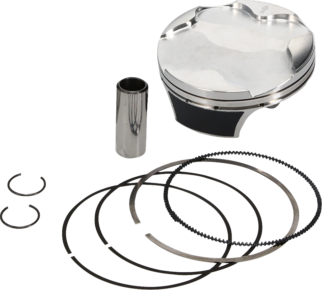 Wiseco 4 Stroke Forged CR Series Piston Kit KTM / Husqvarna / Gas Gas 450cc 2014-2023