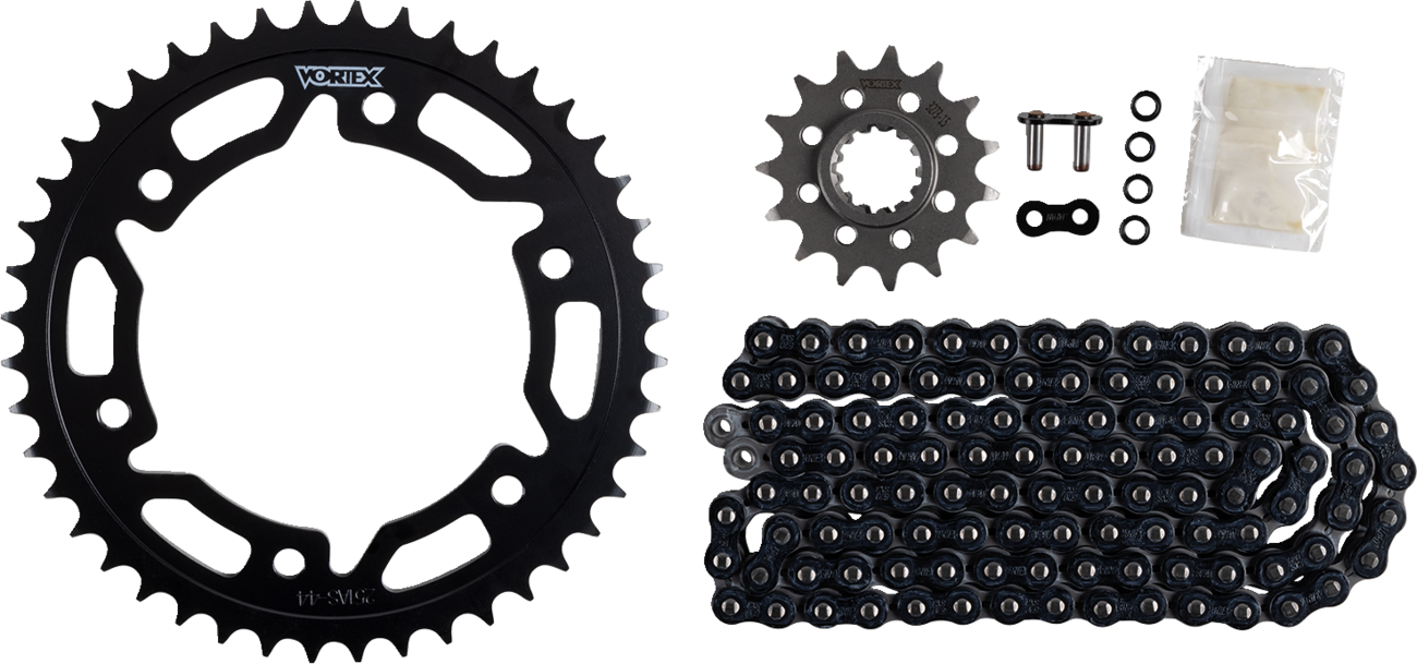 HFRS 520 Steel Chain Kit