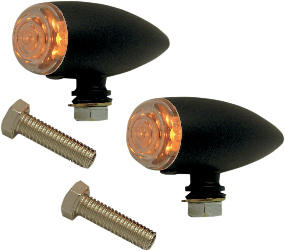 Bullet Marker Lights