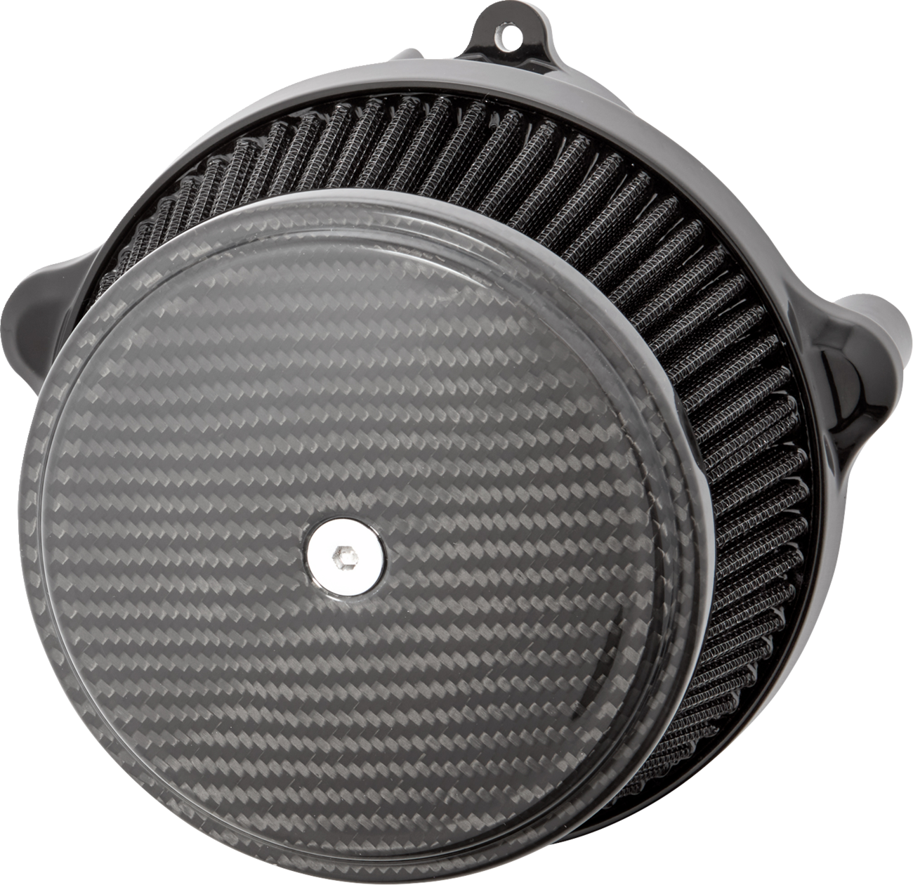Arlen Ness Smooth Stage 1 Big Sucker Air Cleaner Kit For Harley Touring / Softail 2023-2025